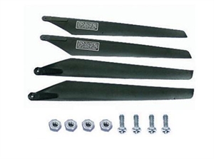 CHINOOK CX MAIN ROTOR BLADES PAIR